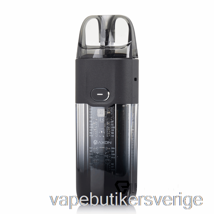 Vape Sverige Vaporesso Luxe Xr ​​40w Podsystem Svart